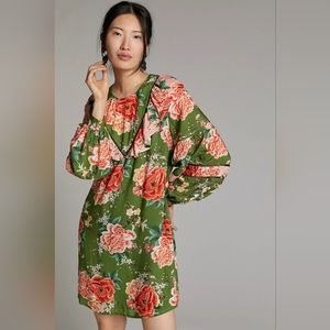 Farm Rio Elinor Tunic Dress